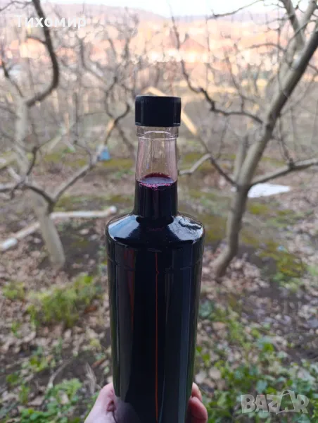 Оцет от черен бъз, Домашен, Био, снимка 1