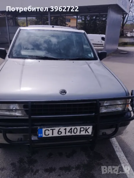Продавам Опел Фронтера , снимка 1