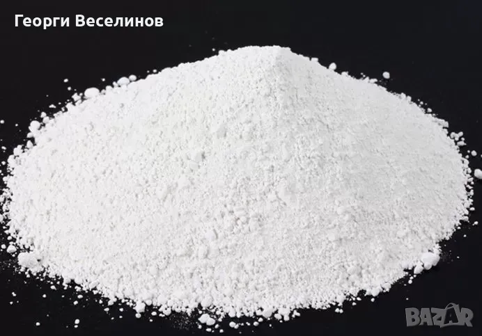 Титаниев двуокис (TiO2), снимка 1