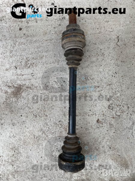 Полуоска за БМВ е39 ТДС 2.5д задна дясна BMW e39 TDS, снимка 1