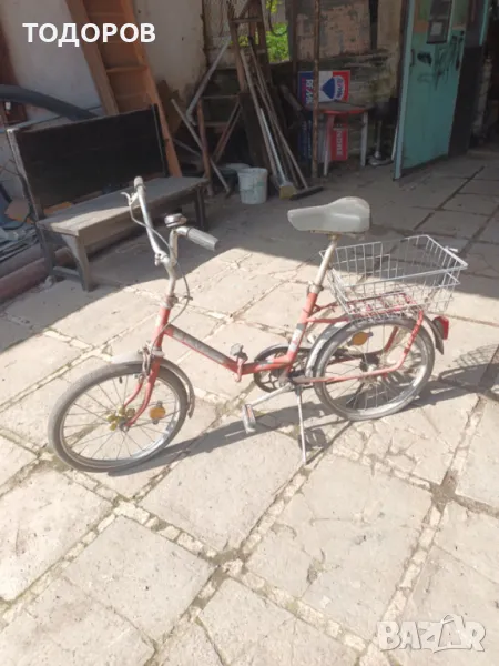 Велосипед Балкан, снимка 1
