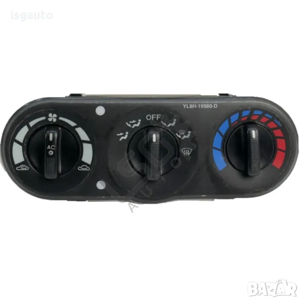 Панел парно/климатик Mazda Tribute 2000-2011 ID: 137733, снимка 1