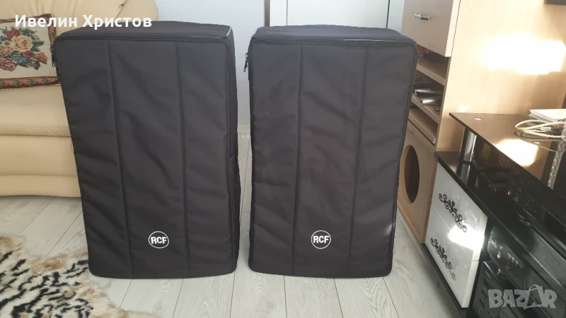 Тонколони RCF NX 45A, снимка 1