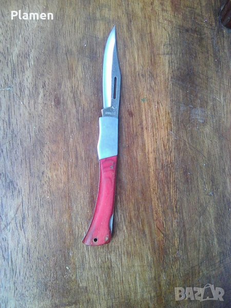Сгъваем нож , снимка 1