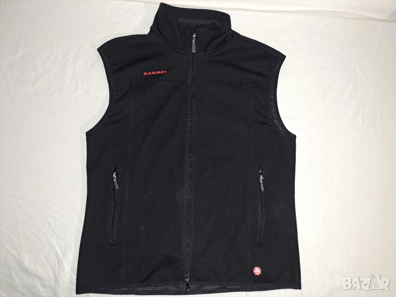 Mammut windstopper (L)  мъжки елек , снимка 1