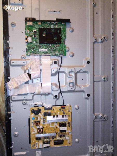 LCD SAMSUNG UE55NU7093U 4K SMART за части, снимка 1