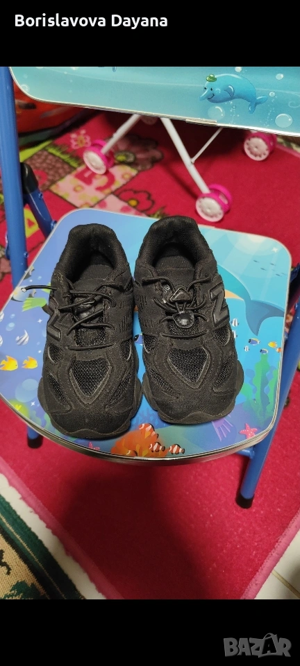 маратонки New Balance , снимка 1