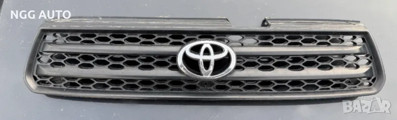 Предна решетка Toyota Rav-4 facelift (2004-2005г.) 5310142140 / Тойота Rav4 / Rav 4, снимка 1