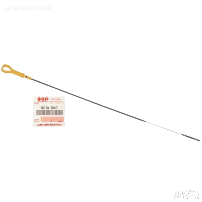 Щека за масло за СУЗУКИ ГРАНД ВИТАРА ДЖИМНИ СУИФТ SUZUKI GRAND VITARA JIMNY 1691078K01 16910-78K01, снимка 1