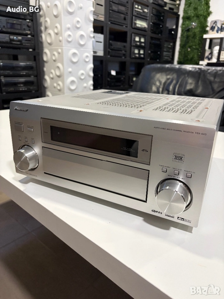 Pioneer VSX-АX3, снимка 1