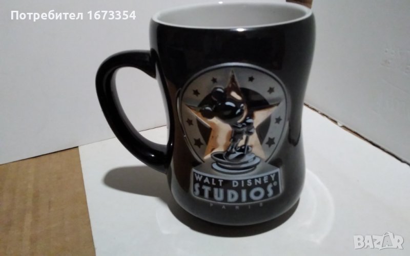 Чаша УОЛТ ДИСНИ, снимка 1