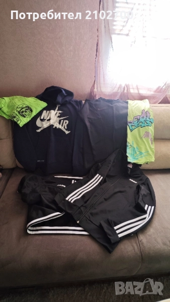 Adidas и Nike -детски дрехи 11-12г, снимка 1