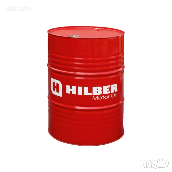Хидравлично масло Hilber HLP 32 208л., снимка 1