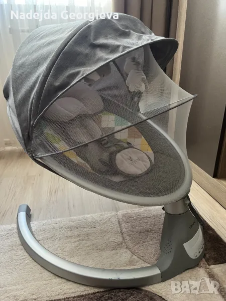 Електрическа люлка , снимка 1