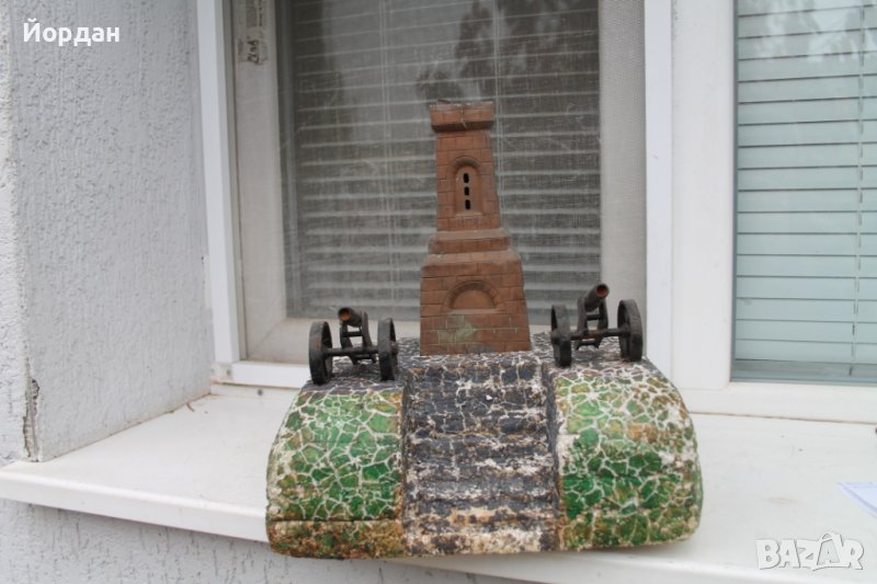 Макет на храм паметника ''Шипка'', снимка 1