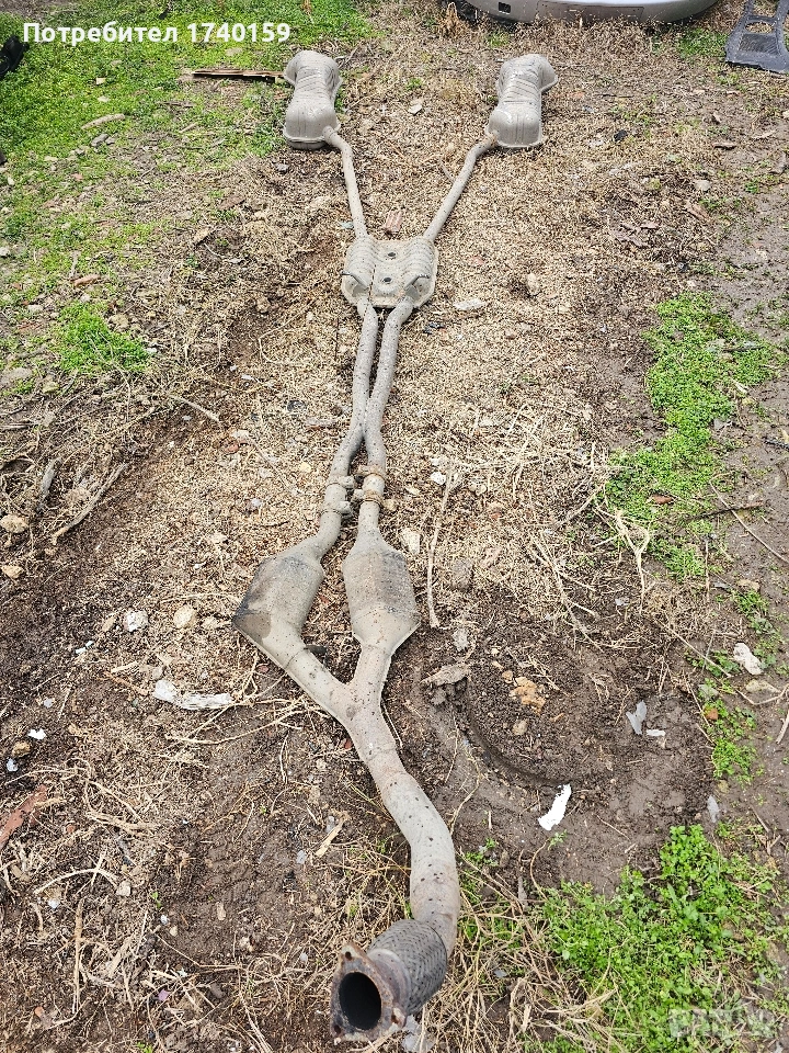 Генерация от Ауди А6 С5 2.5TDI, снимка 1