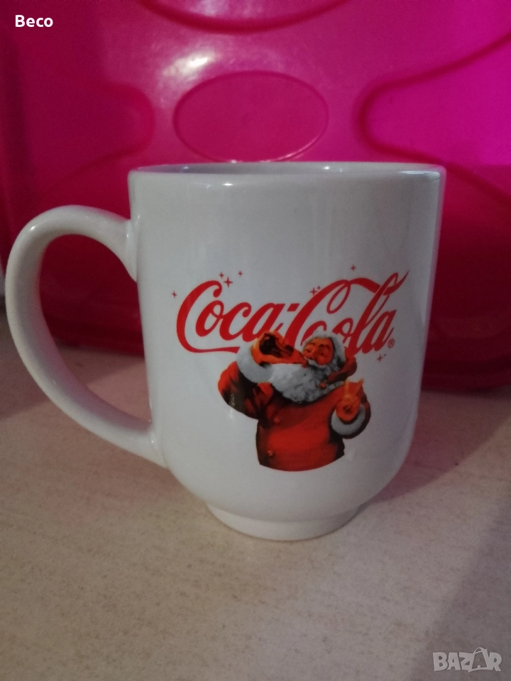 коледни чаши , снимка 1