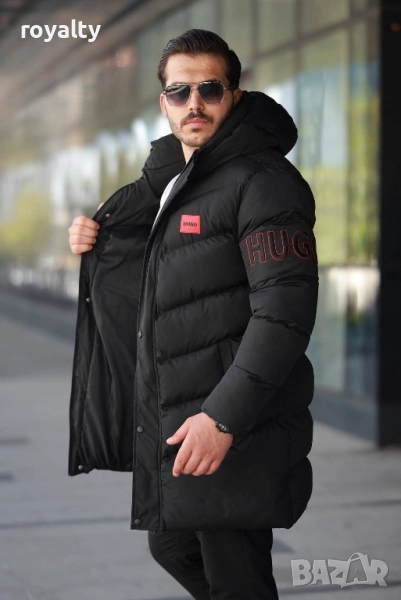 Boss Зимно Мъжко Яке, снимка 1