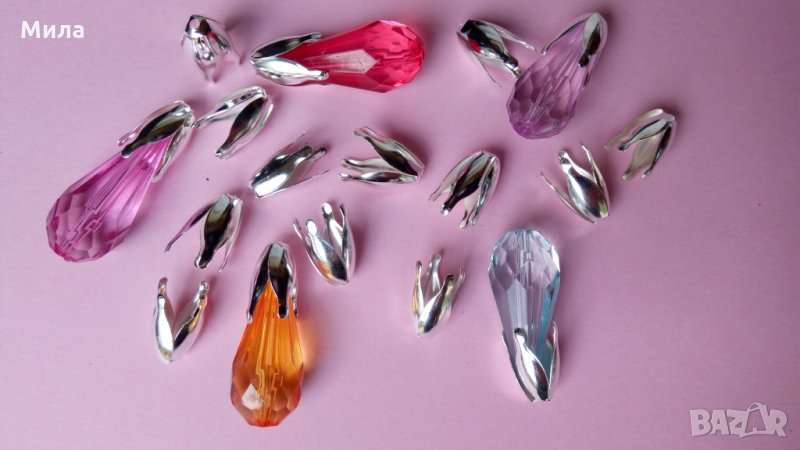 Шапки за мъниста, снимка 1