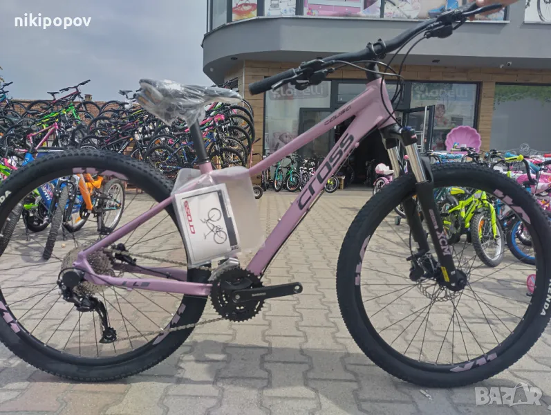 CROSS Велосипед 27.5" CAUSA SL3 400mm, снимка 1