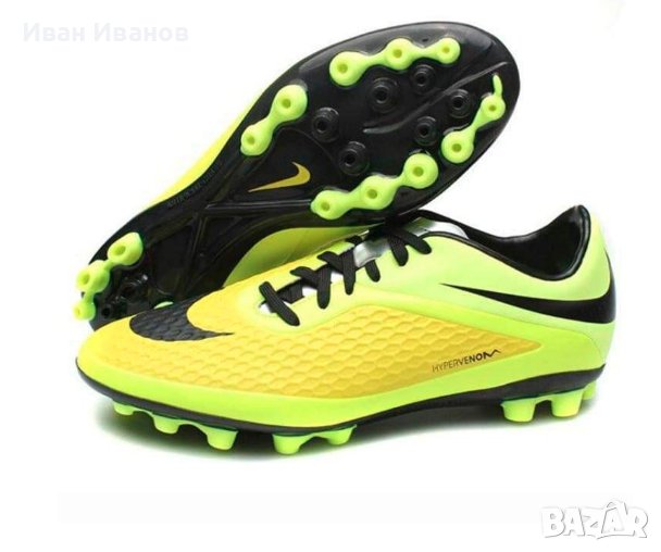 бутонки  Nike Hypervenom Phelon AG  номер 40,5-41, снимка 1