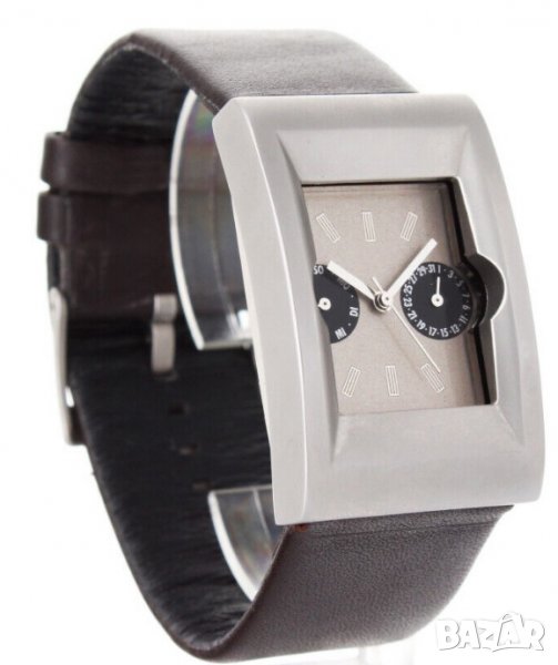 Оригинален качествен Audi TANK RECTANGULAR PANDA DIAL, снимка 1