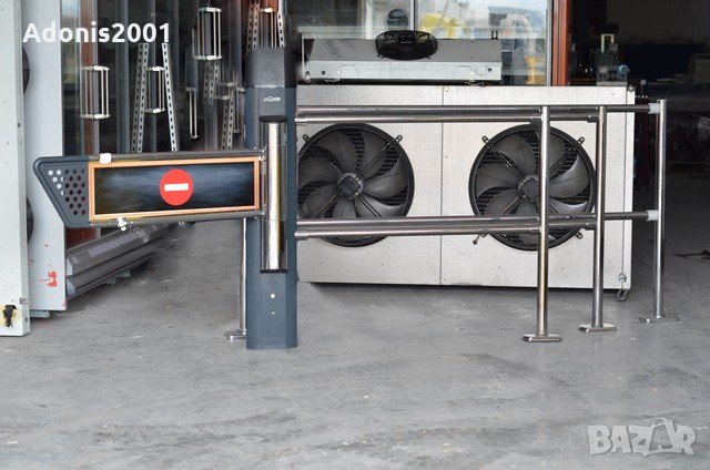 Вход за магазин, автоматичен, снимка 1