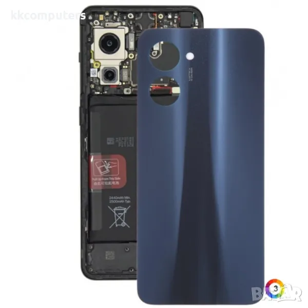 Оригинален Заден Капак за Realme C33, снимка 1
