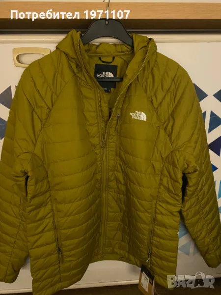Ново мъжко яке на THE NORTH FACE размер М, снимка 1