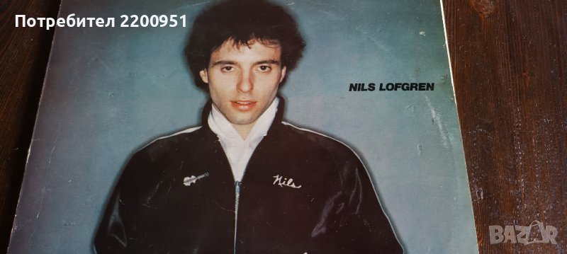 NILS LOFGREN, снимка 1