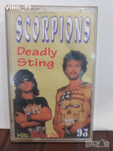   Scorpions – Deadly Sting, снимка 1
