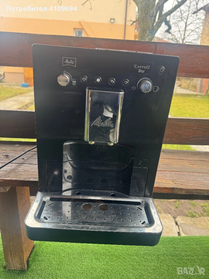 Кафемашина Caffeo Bar, снимка 1