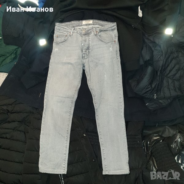 Дънки LEVI'S® 501® ORIGINAL JEANS размер 32-М, снимка 1
