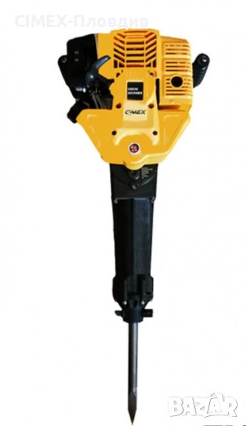Бензинов къртач под наем 23кг CIMEX GB23, снимка 1