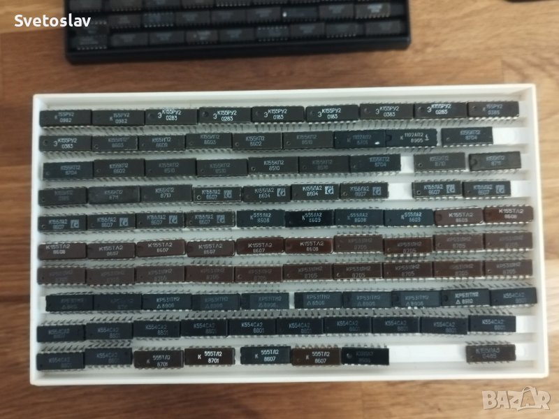 TTL CMOS, снимка 1