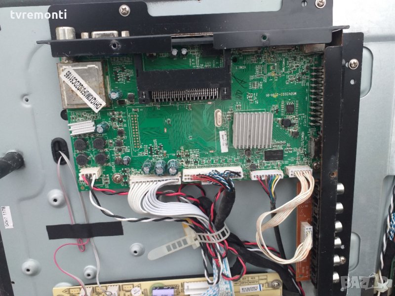 MAIN AV BOARD MSDV3223-ZC01-01, снимка 1