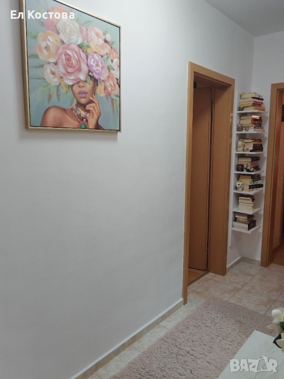 Продавам уютен тристаен апартамент в Несебър, снимка 1