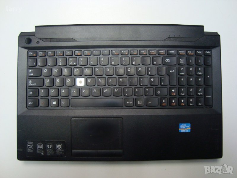 Lenovo IdeaPad B590 лаптоп на части, снимка 1