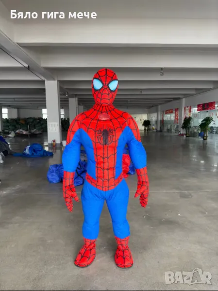 Гига Спайдърмен , снимка 1