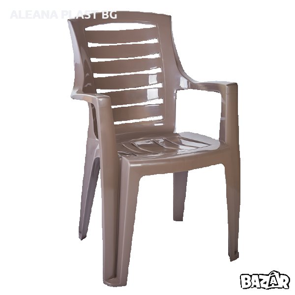 Пластмасов стол РЕКС, снимка 1