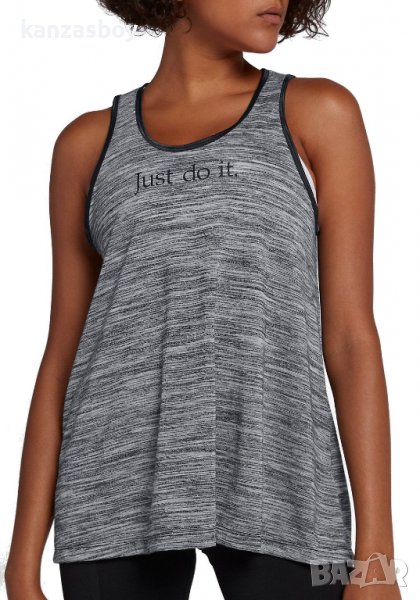 Nike W NK DRY TANK STUDIO JDI - страхотен дамски потник КАТО НОВ, снимка 1