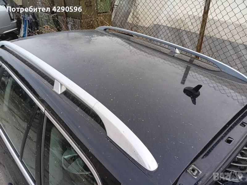 Релинг багажник за VW Golf 6 / Голф 6, снимка 1