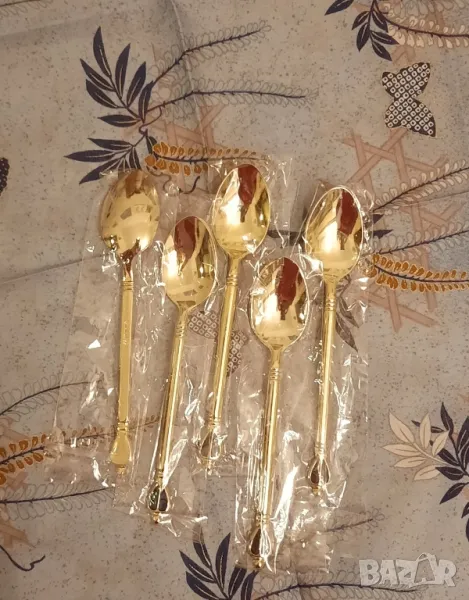 Нови японски лъжички за кафе, снимка 1