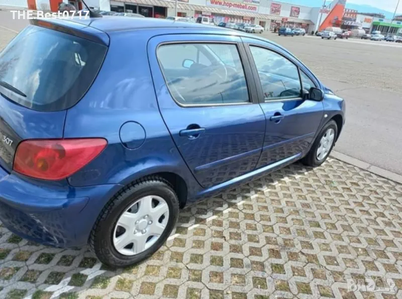 Пежо 307 2.0хди На Части , снимка 1