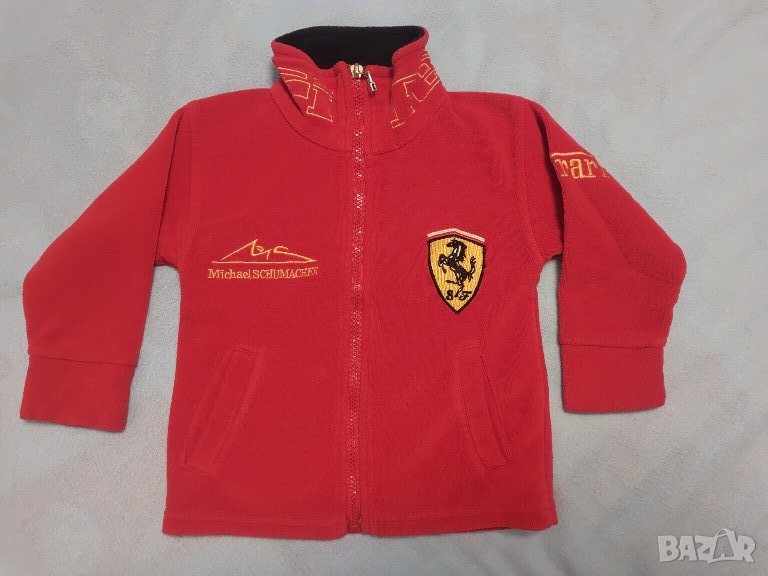 Детски поларен суичър 86/92, снимка 1