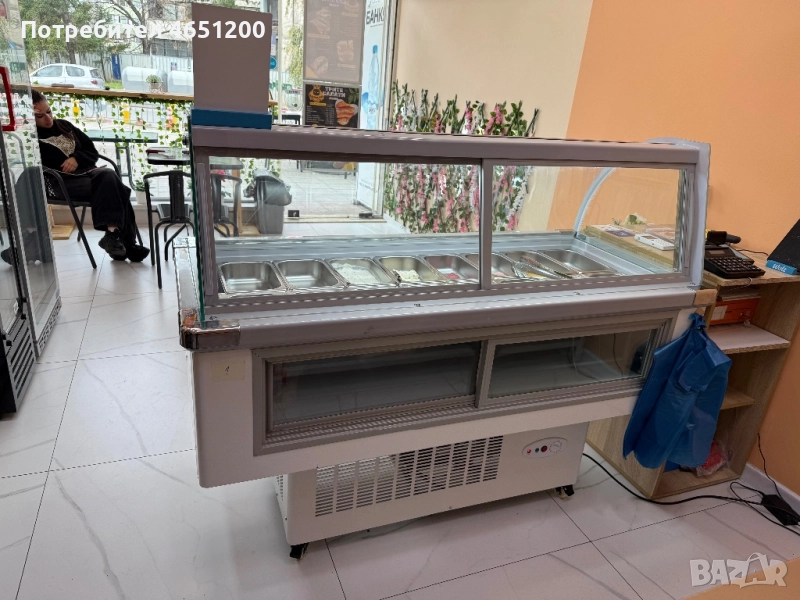 Оборудване за заведение, бързо хранене, ресторант, снимка 1