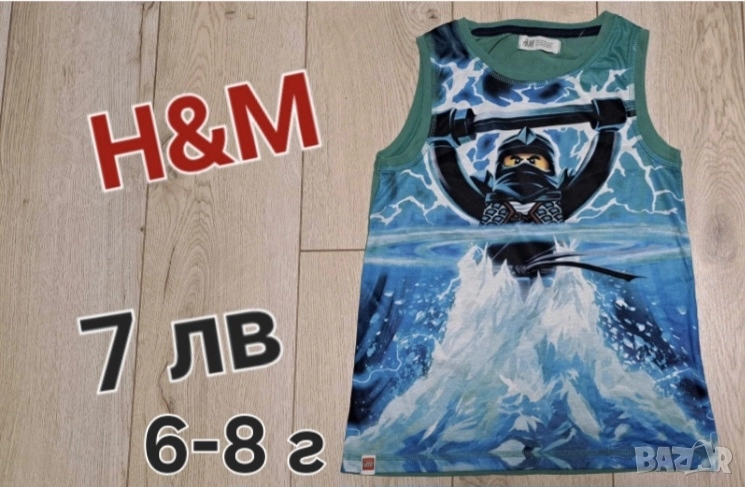 H&M Детски потници, снимка 1