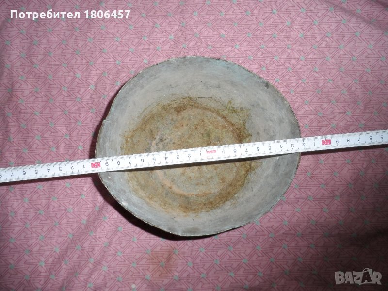 стар меден съд, снимка 1