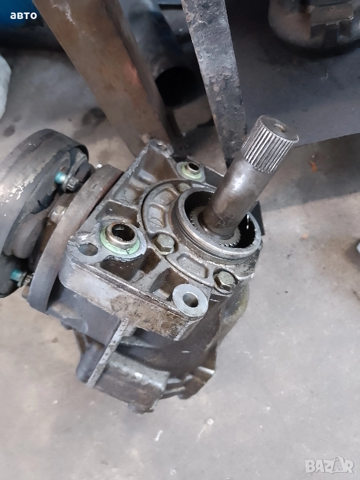 раздатка голф 4 1.9 тди , снимка 1