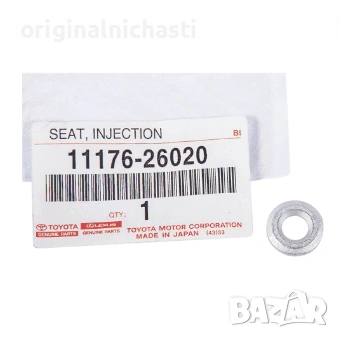 Дифтунга за дюза за ТОЙОТА АВЕНСИС КОРОЛА РАВ 4 TOYOTA AVENSIS COROLLA RAV 4 1117626020 11176-26020, снимка 1